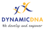Dynamic DNA Logo