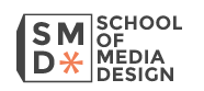 School of Media Design Logo