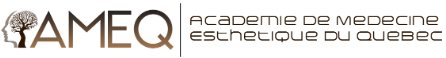 AMEQ – Quebec Academy of Aesthetic Medicine Logo