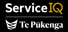 ServiceIQ Logo