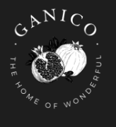 Ganico Organic Farm Logo