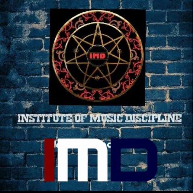 Institute of Music Discipline Logo