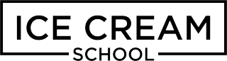 Ice Cream School Logo