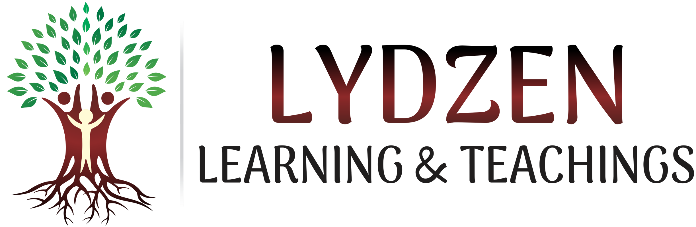 Lydzen Learning and Teachings Logo