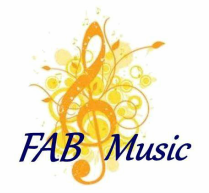 Fab Music Logo