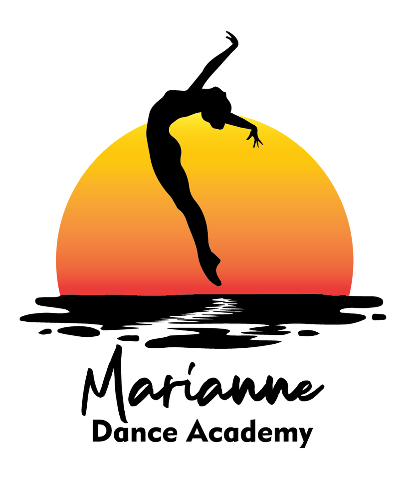 Marianne Dance Academy Logo