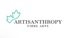 Artisanthropy Fibre Arts Logo