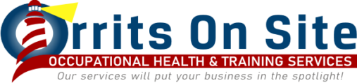 Orrits On Site Logo