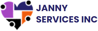 Janny Services Inc Logo