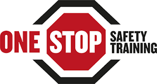 One Stop Hire Safety Training Logo