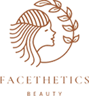 Facethetics Beauty Logo