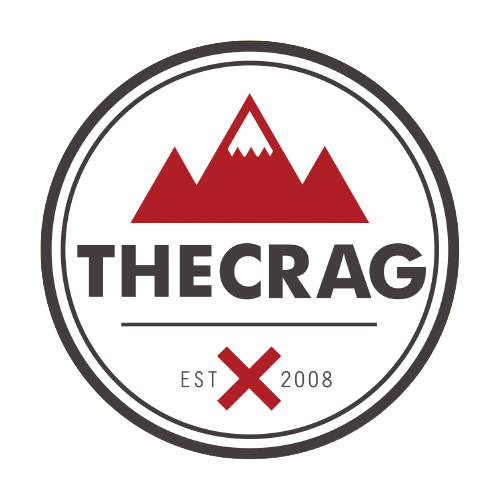 The Crag Logo
