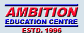Ambition Education Centre Logo