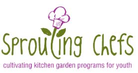 Sprouting Chefs Logo