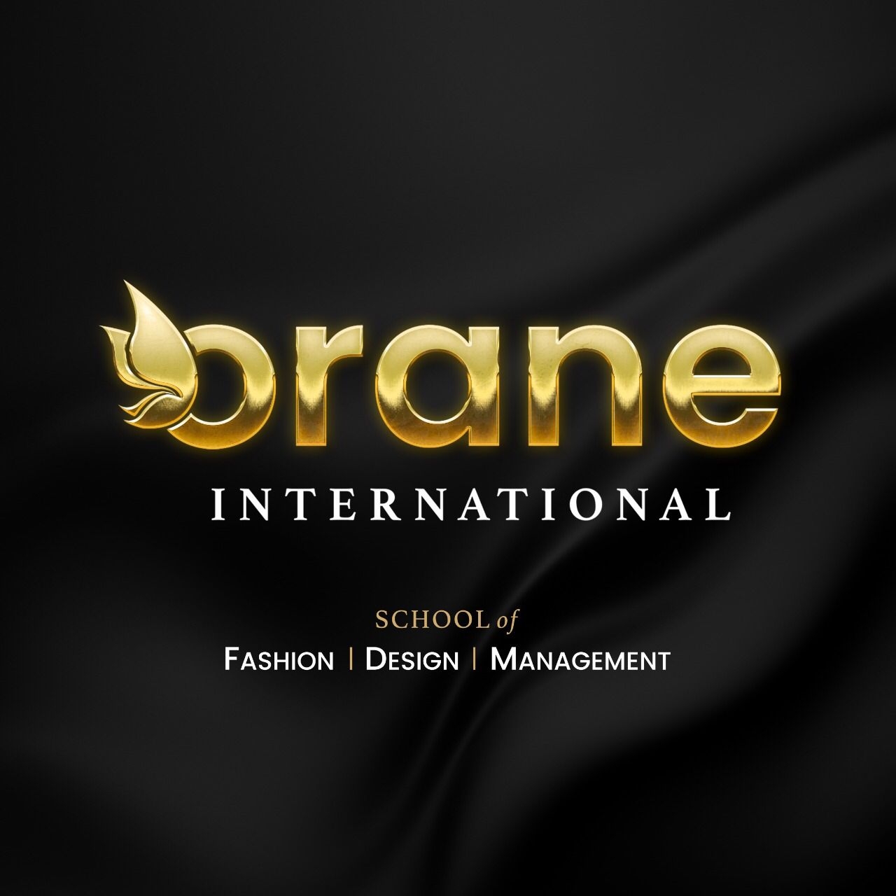 Orane International School of Fashion, Design and Management Logo