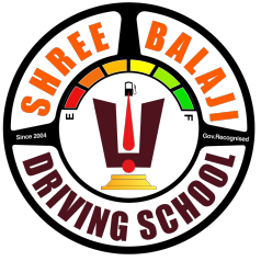 Shree Balaji Driving School Logo