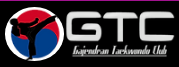 Gajendran Taekwondo Club Logo