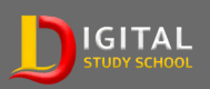 Digital Study School Logo