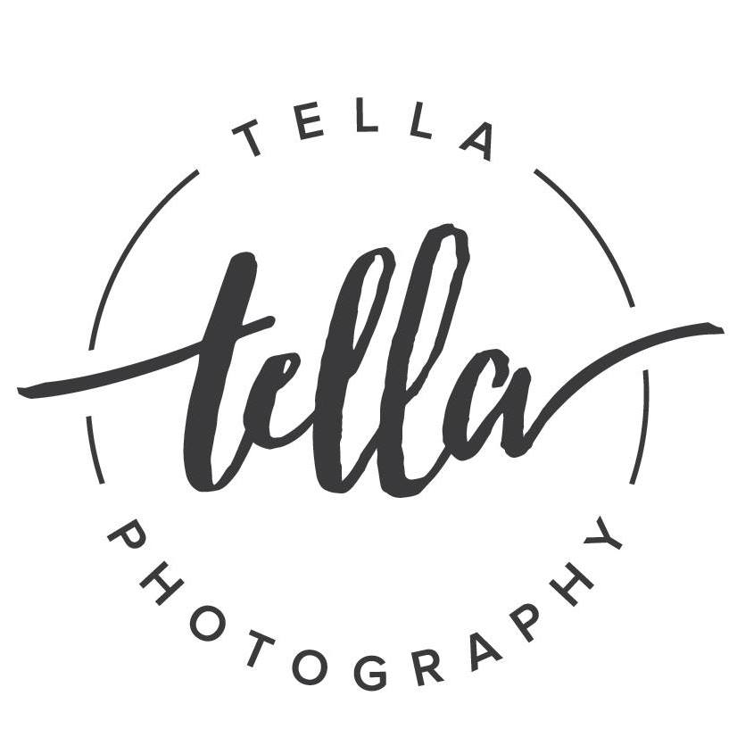 Tella Photography Logo