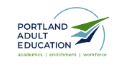 Portland Adult Education Logo