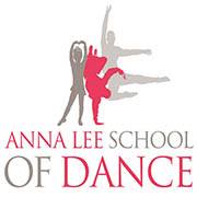 Anna Lee School of Dance Logo