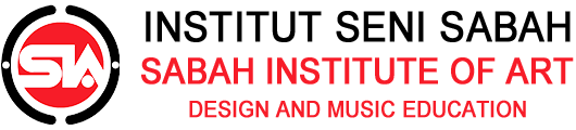 Sabah Institute of Art Logo