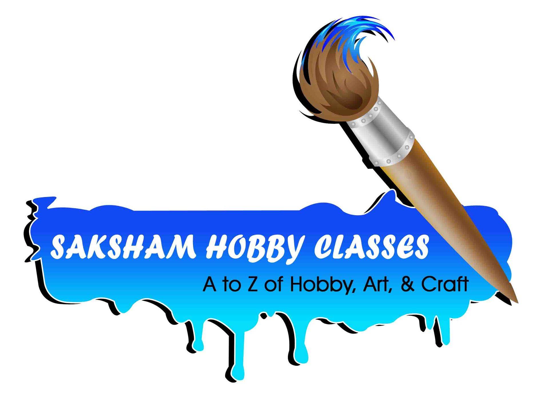 Saksham Hobby Classes Logo