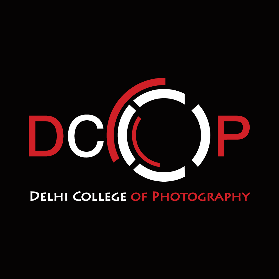 Delhi College of Photography Logo
