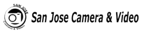 San Jose Camera and Video Logo