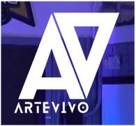 Artevivo Dance Studio Logo