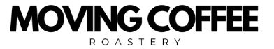 Moving Coffee Roastery Logo