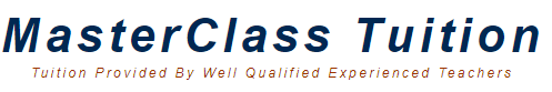 MasterClass Tuition Logo