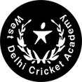 West Delhi Cricket Academy Logo