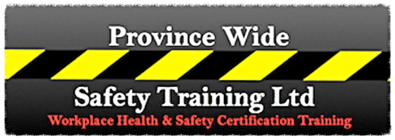 Province Wide Safety Training Logo