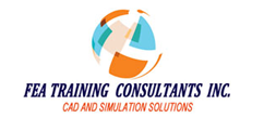 Fea Training Consultants Inc. Logo
