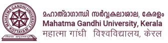 Mahatma Gandhi University Logo