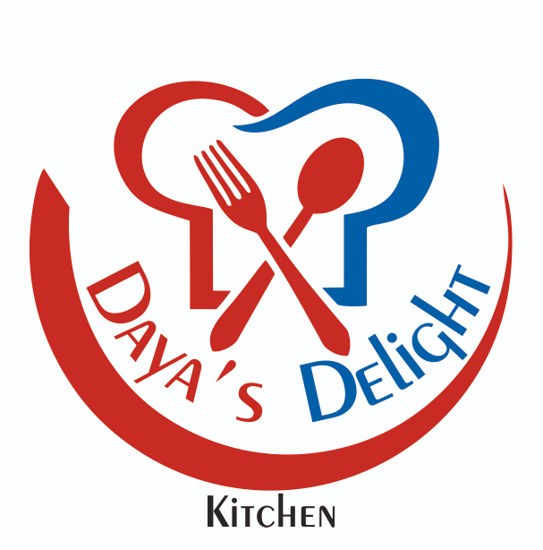 Daya's Delight Kitchen Logo
