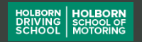 Holborn School Of Motoring Logo