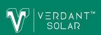 Verdant Solar Logo