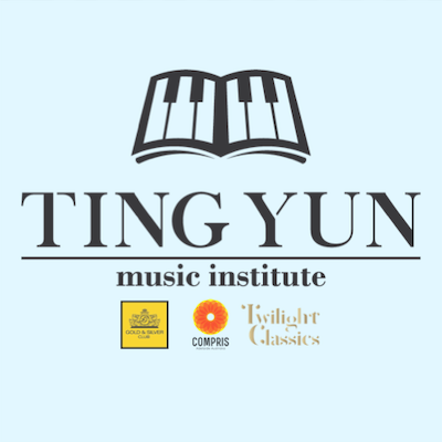 Ting Yun Music Institute Logo