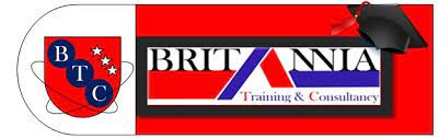 Britannia Training & Consultancy Logo