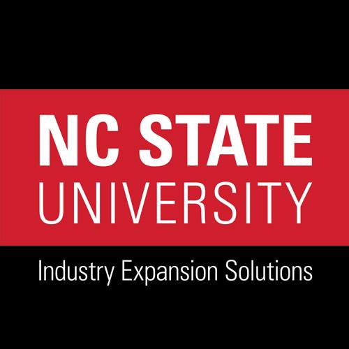 NC State Industry Expansion Solutions Logo