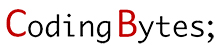 Coding Bytes Logo