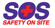 Safety On Site Logo