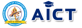 AICT (Advanced Institute Of Computer Technology) Logo