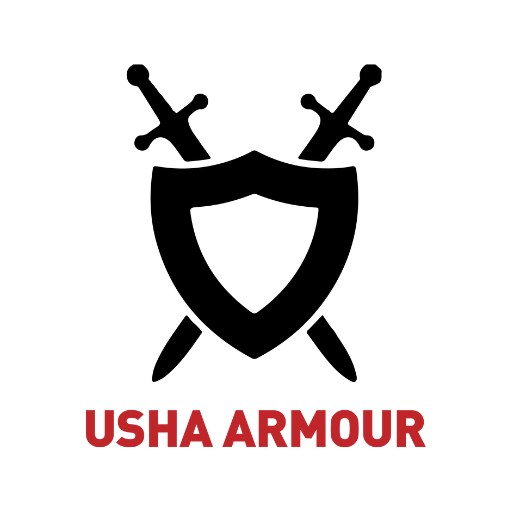 Usha Armour Logo