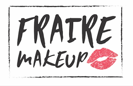 Fraire Makeup Houston Logo