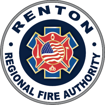 Renton Regional Fire Safety Logo