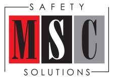 MSC Safety Training Logo