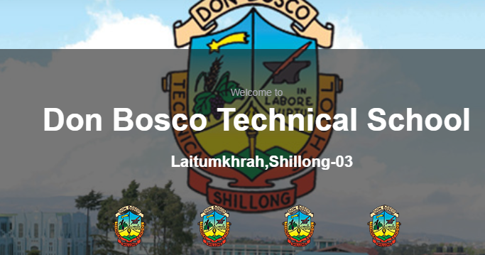 Don Bosco Technical School Logo